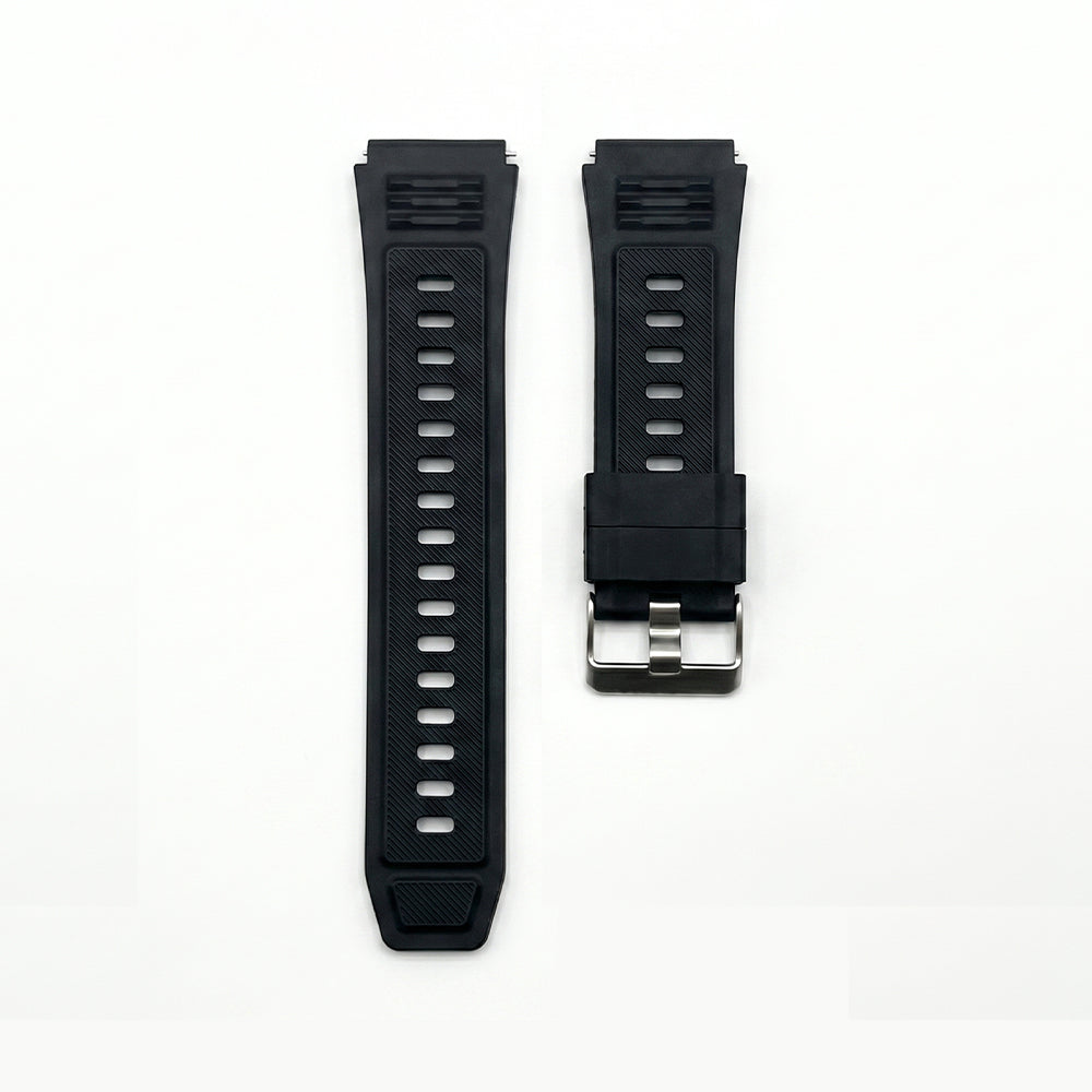 Aolon 22mm Sport Silicone Band